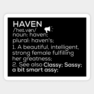 Haven Name Haven Definition Haven Female Name Haven Meaning Magnet